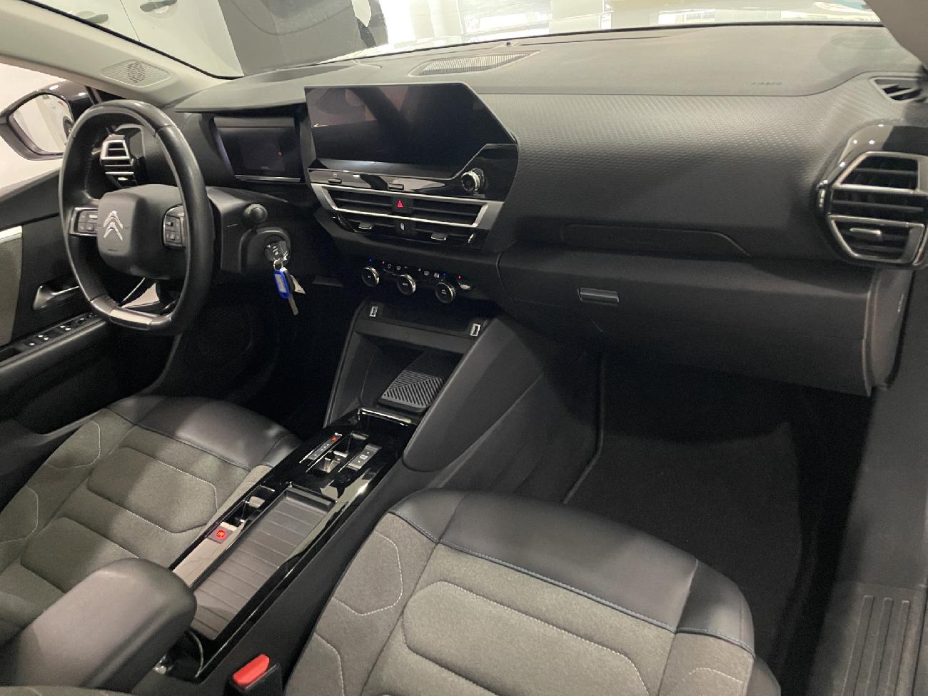 2021 Citroën C4 C4 BlueHDi 130 S&S EAT8 Feel Pack 96 kW 5P Automática coche de segunda mano