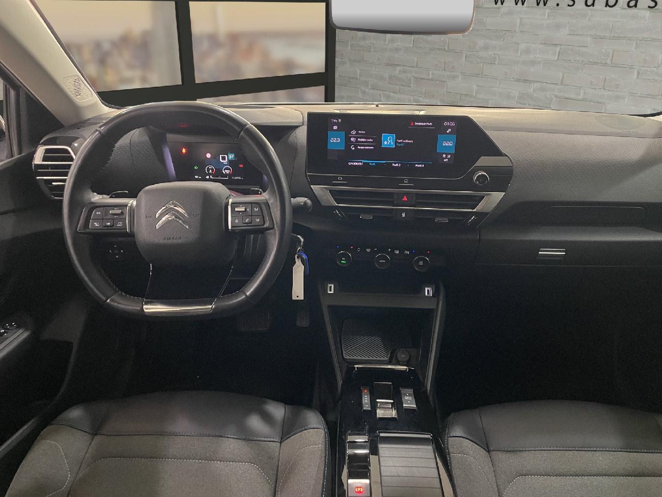 2021 Citroën C4 C4 BlueHDi 130 S&S EAT8 Feel Pack 96 kW 5P Automática coche de segunda mano
