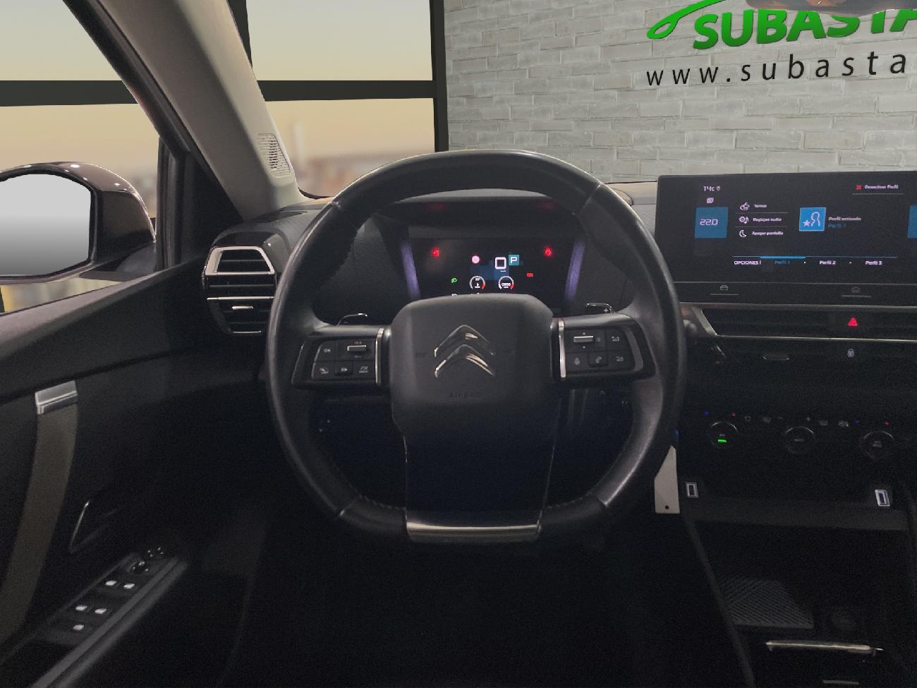 2021 Citroën C4 C4 BlueHDi 130 S&S EAT8 Feel Pack 96 kW 5P Automática coche de segunda mano