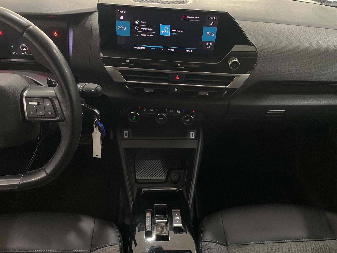 2021 Citroën C4 C4 BlueHDi 130 S&S EAT8 Feel Pack 96 kW 5P Automática coche de segunda mano