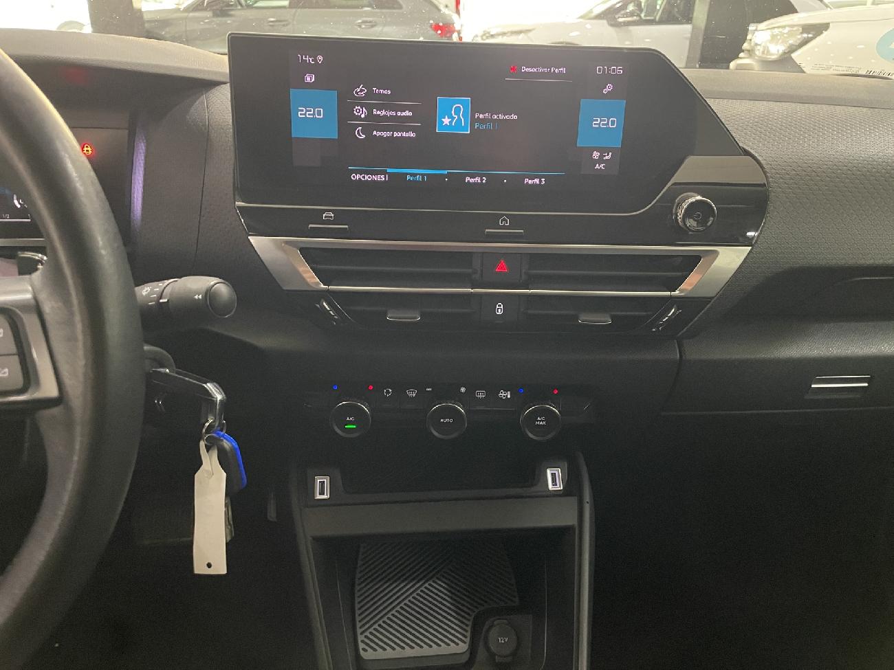 2021 Citroën C4 C4 BlueHDi 130 S&S EAT8 Feel Pack 96 kW 5P Automática coche de segunda mano