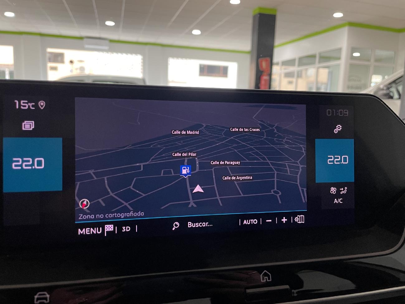 2021 Citroën C4 C4 BlueHDi 130 S&S EAT8 Feel Pack 96 kW 5P Automática coche de segunda mano