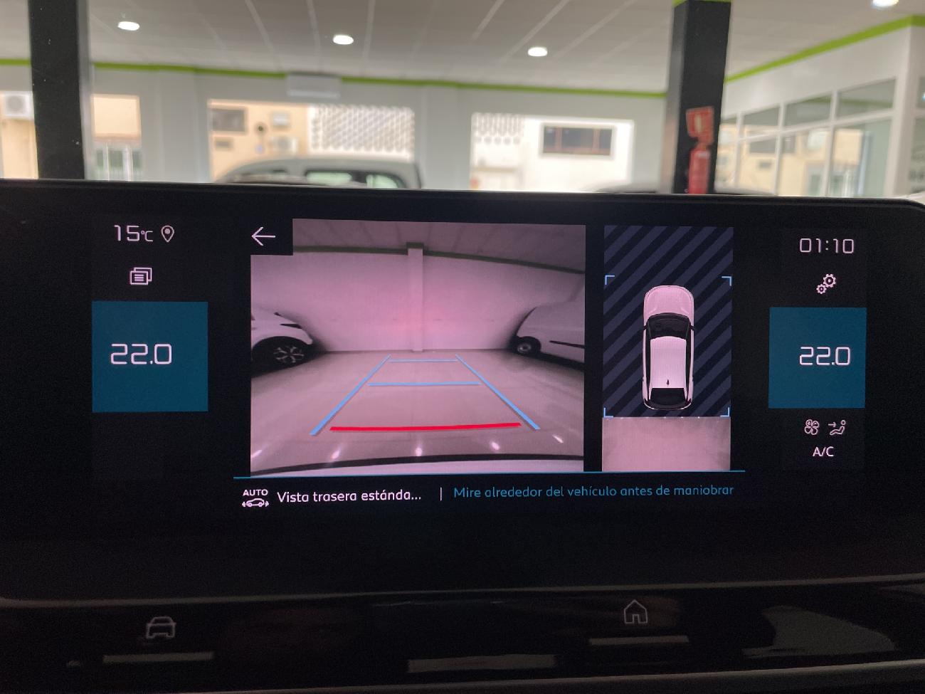 2021 Citroën C4 C4 BlueHDi 130 S&S EAT8 Feel Pack 96 kW 5P Automática coche de segunda mano