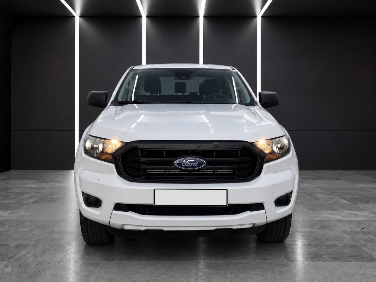 2021 Ford Ranger Ranger 2.0 TDCi 125kW 4x4 Doble Cab. XL S/S  coche de segunda mano