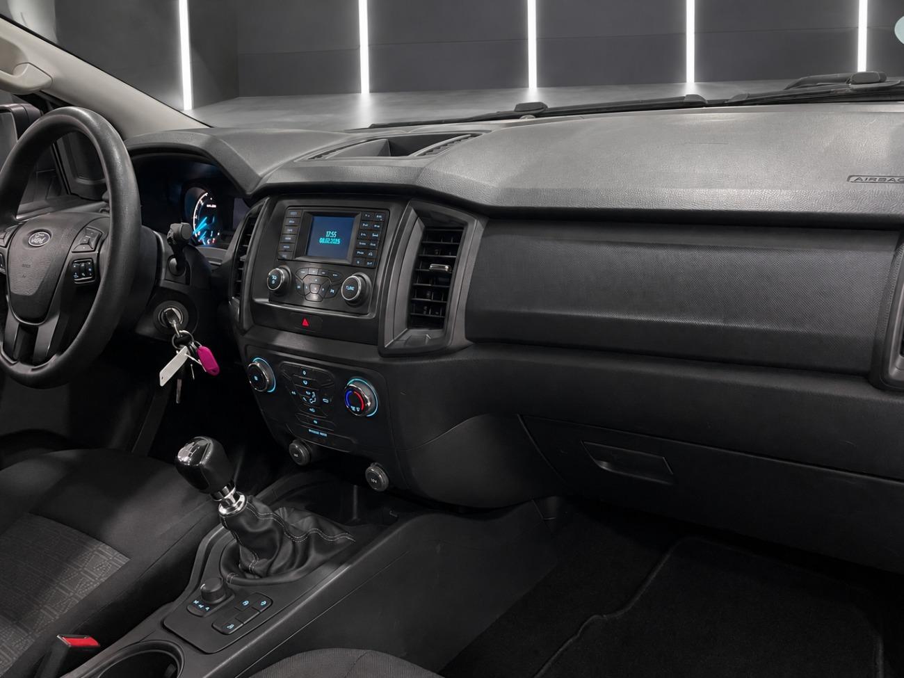 2021 Ford Ranger Ranger 2.0 TDCi 125kW 4x4 Doble Cab. XL S/S  coche de segunda mano