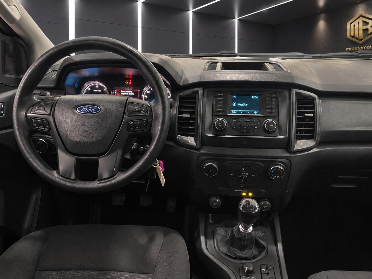2021 Ford Ranger Ranger 2.0 TDCi 125kW 4x4 Doble Cab. XL S/S  coche de segunda mano