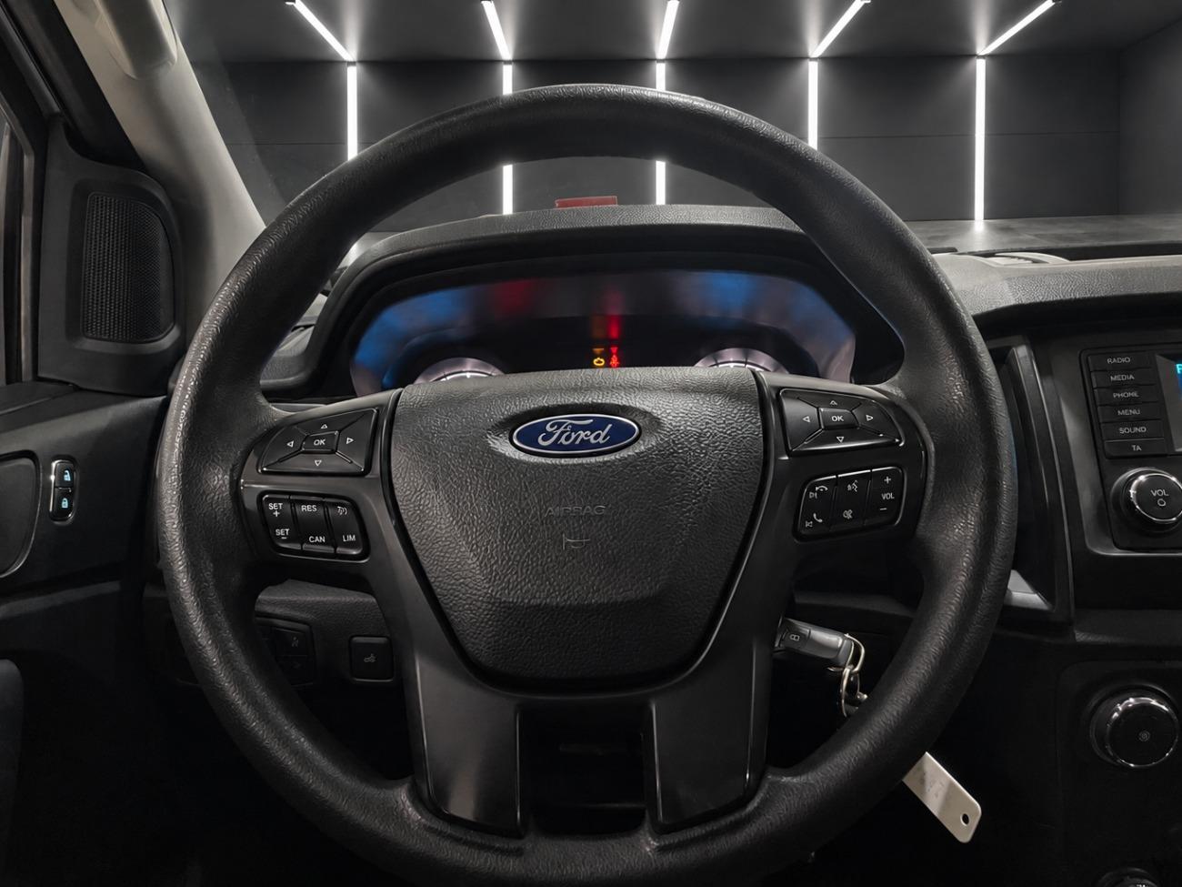 2021 Ford Ranger Ranger 2.0 TDCi 125kW 4x4 Doble Cab. XL S/S  coche de segunda mano