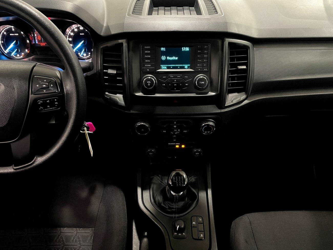 2021 Ford Ranger Ranger 2.0 TDCi 125kW 4x4 Doble Cab. XL S/S  coche de segunda mano
