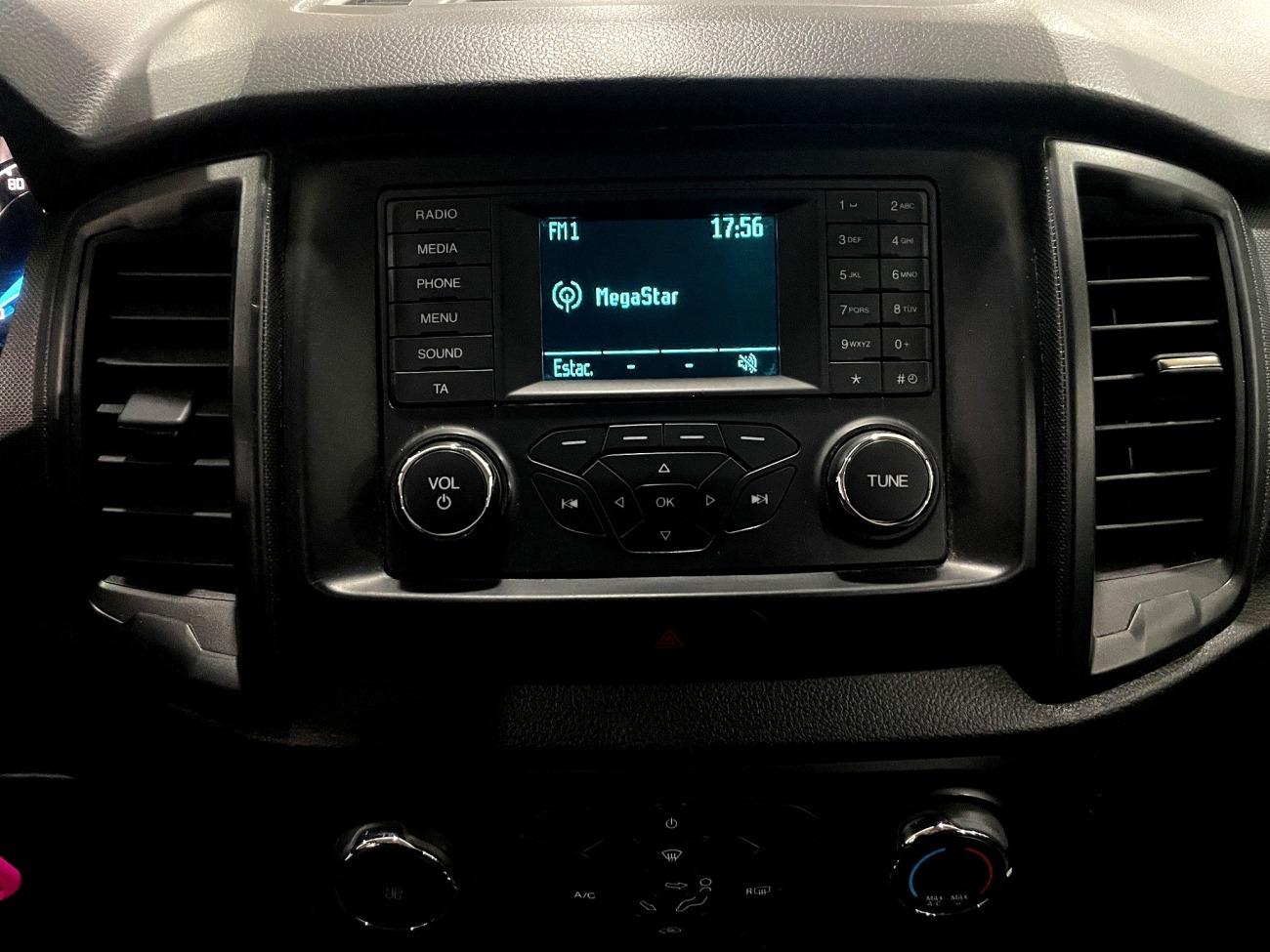 2021 Ford Ranger Ranger 2.0 TDCi 125kW 4x4 Doble Cab. XL S/S  coche de segunda mano