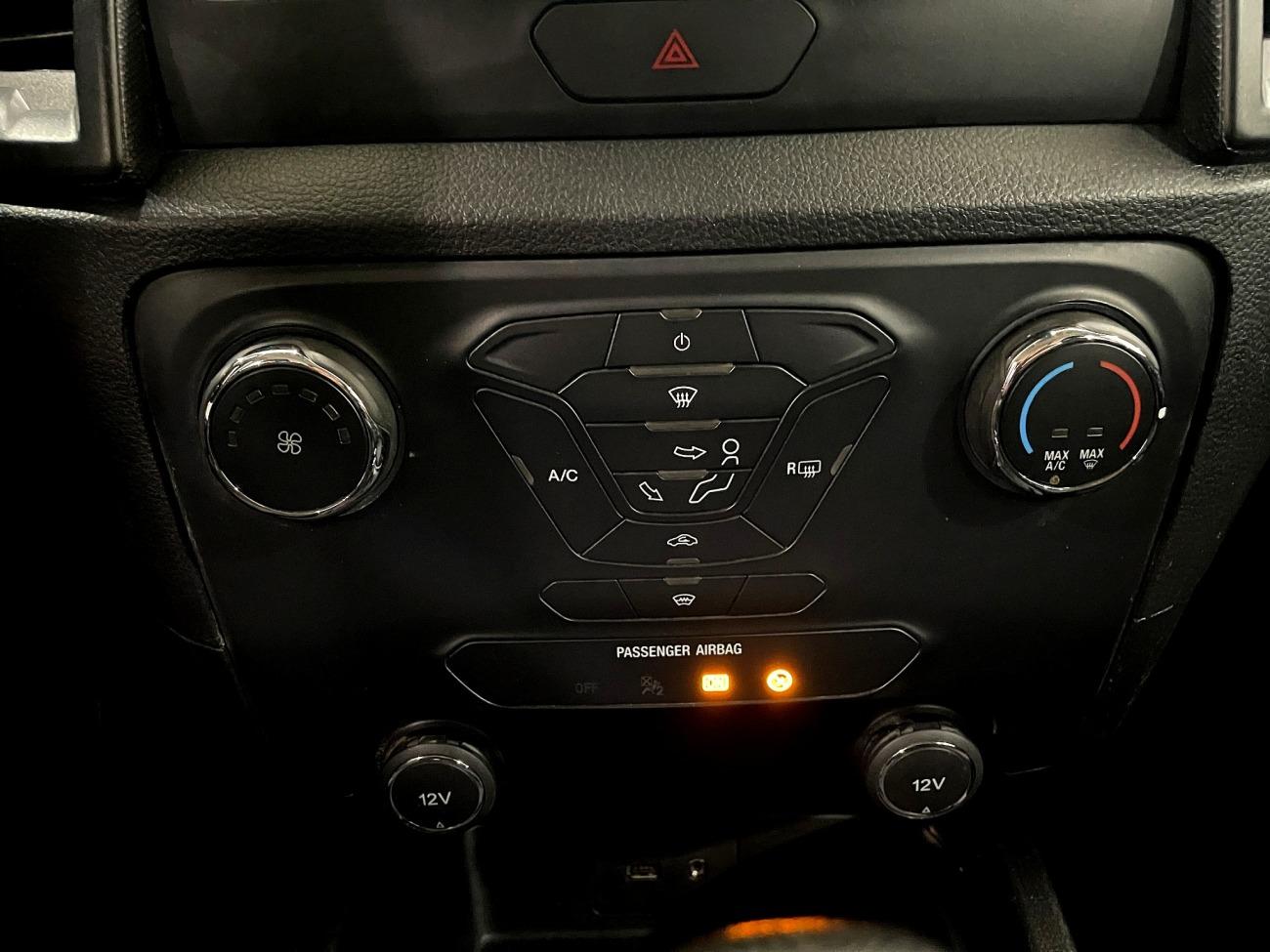 2021 Ford Ranger Ranger 2.0 TDCi 125kW 4x4 Doble Cab. XL S/S  coche de segunda mano