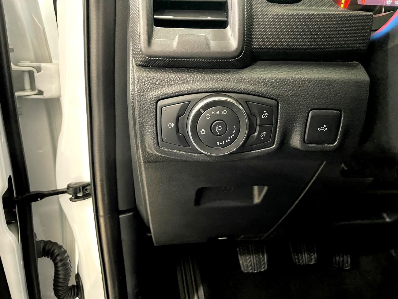 2021 Ford Ranger Ranger 2.0 TDCi 125kW 4x4 Doble Cab. XL S/S  coche de segunda mano