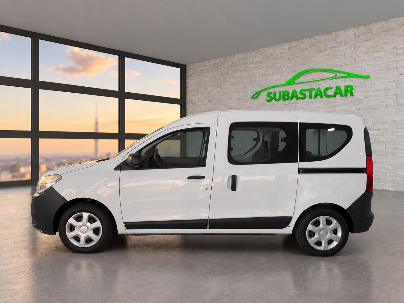 2020 Dacia Dokker Dokker Essential 1.6 80kW (110CV) GLP N1 coche de segunda mano