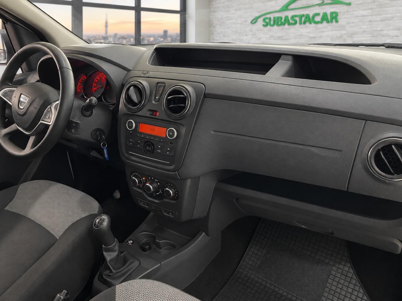 2020 Dacia Dokker Dokker Essential 1.6 80kW (110CV) GLP N1 coche de segunda mano