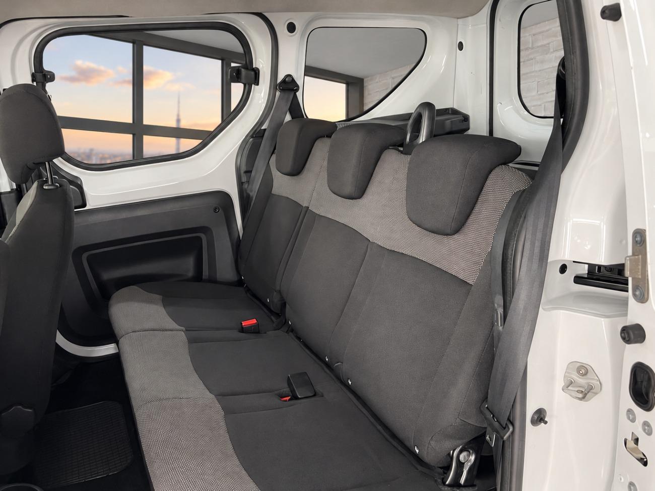 2020 Dacia Dokker Dokker Essential 1.6 80kW (110CV) GLP N1 coche de segunda mano