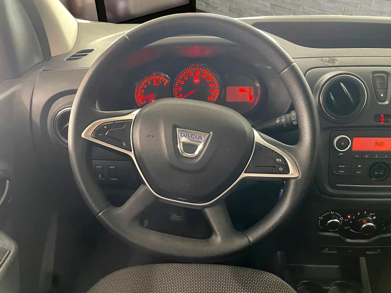 2020 Dacia Dokker Dokker Essential 1.6 80kW (110CV) GLP N1 coche de segunda mano