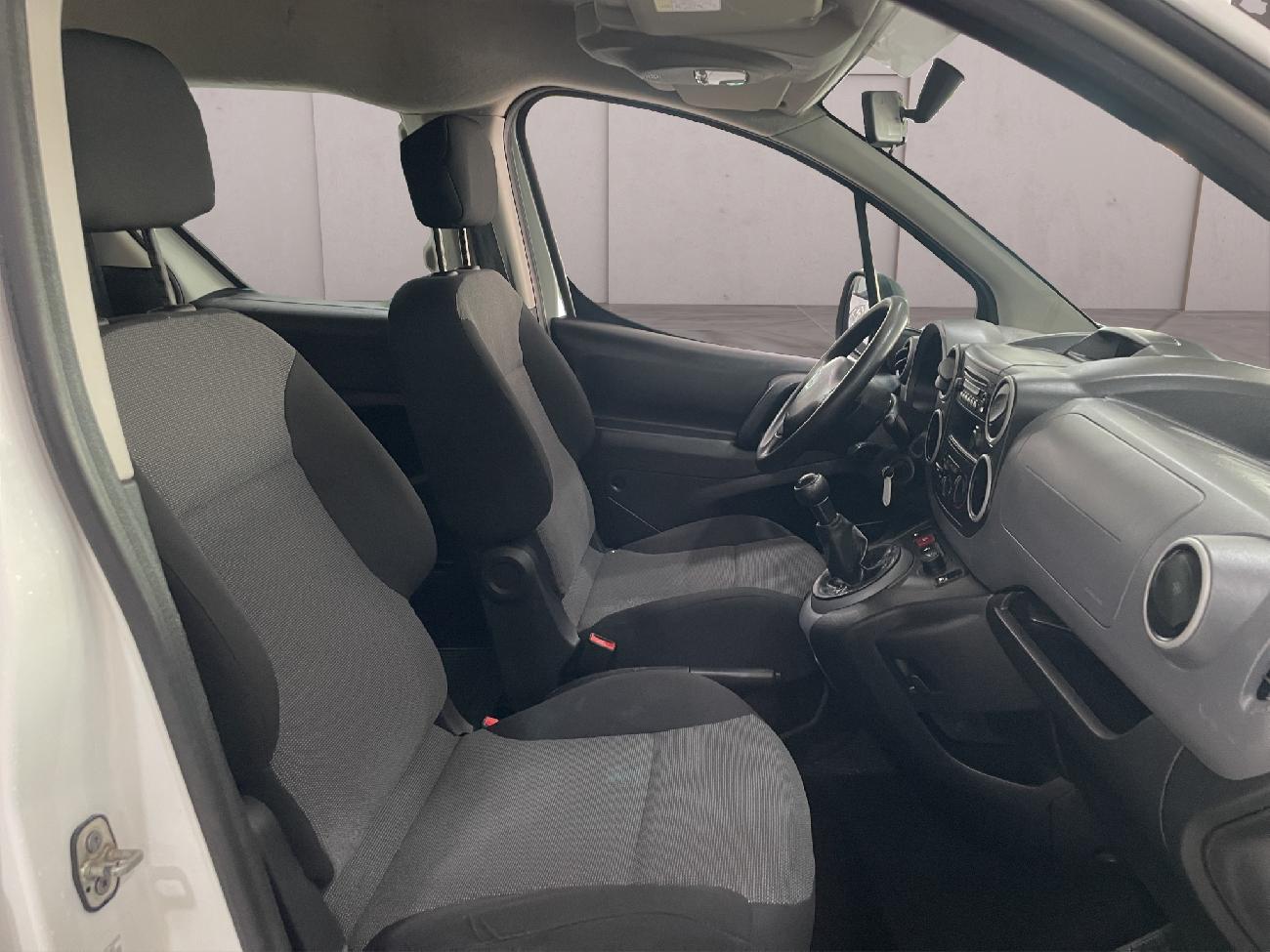 2018 Peugeot Partner Partner TEPEE Access 1.6 BlueHDi 55KW (75CV) coche de segunda mano