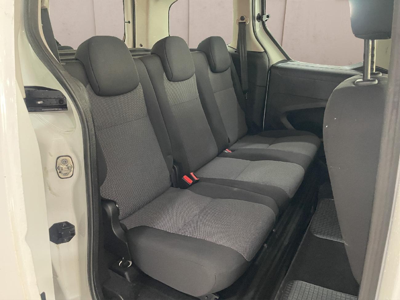 2018 Peugeot Partner Partner TEPEE Access 1.6 BlueHDi 55KW (75CV) coche de segunda mano