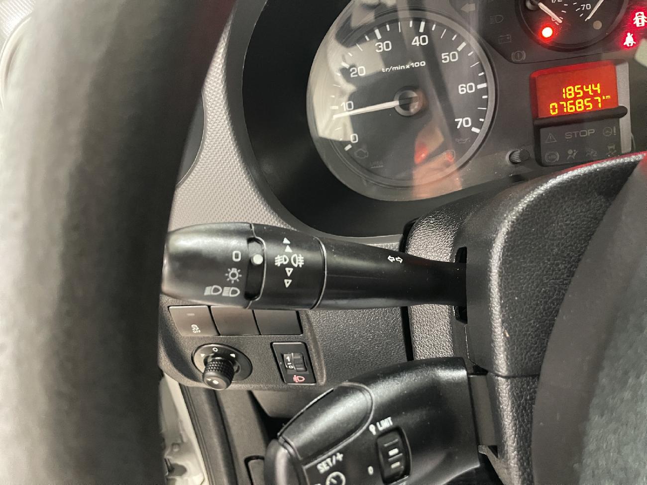 2018 Peugeot Partner Partner TEPEE Access 1.6 BlueHDi 55KW (75CV) coche de segunda mano