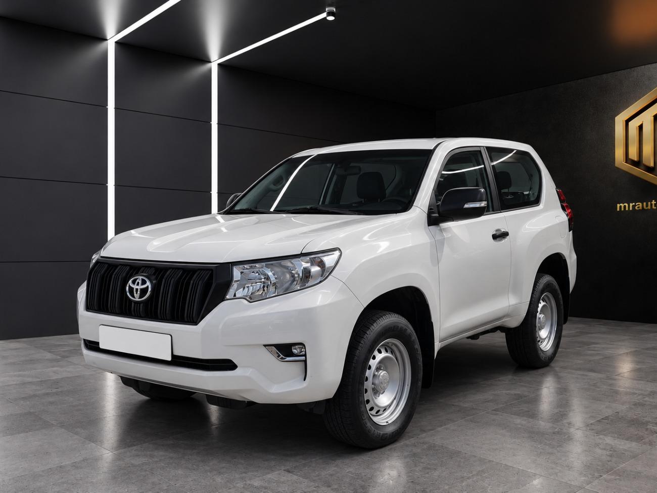 2021 Toyota Land Cruiser land_cruiser_28_d_4d_gx_130kw coche de segunda mano