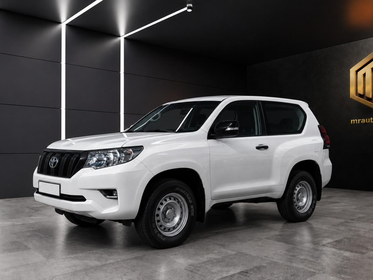 2021 Toyota Land Cruiser land_cruiser_28_d_4d_gx_130kw coche de segunda mano