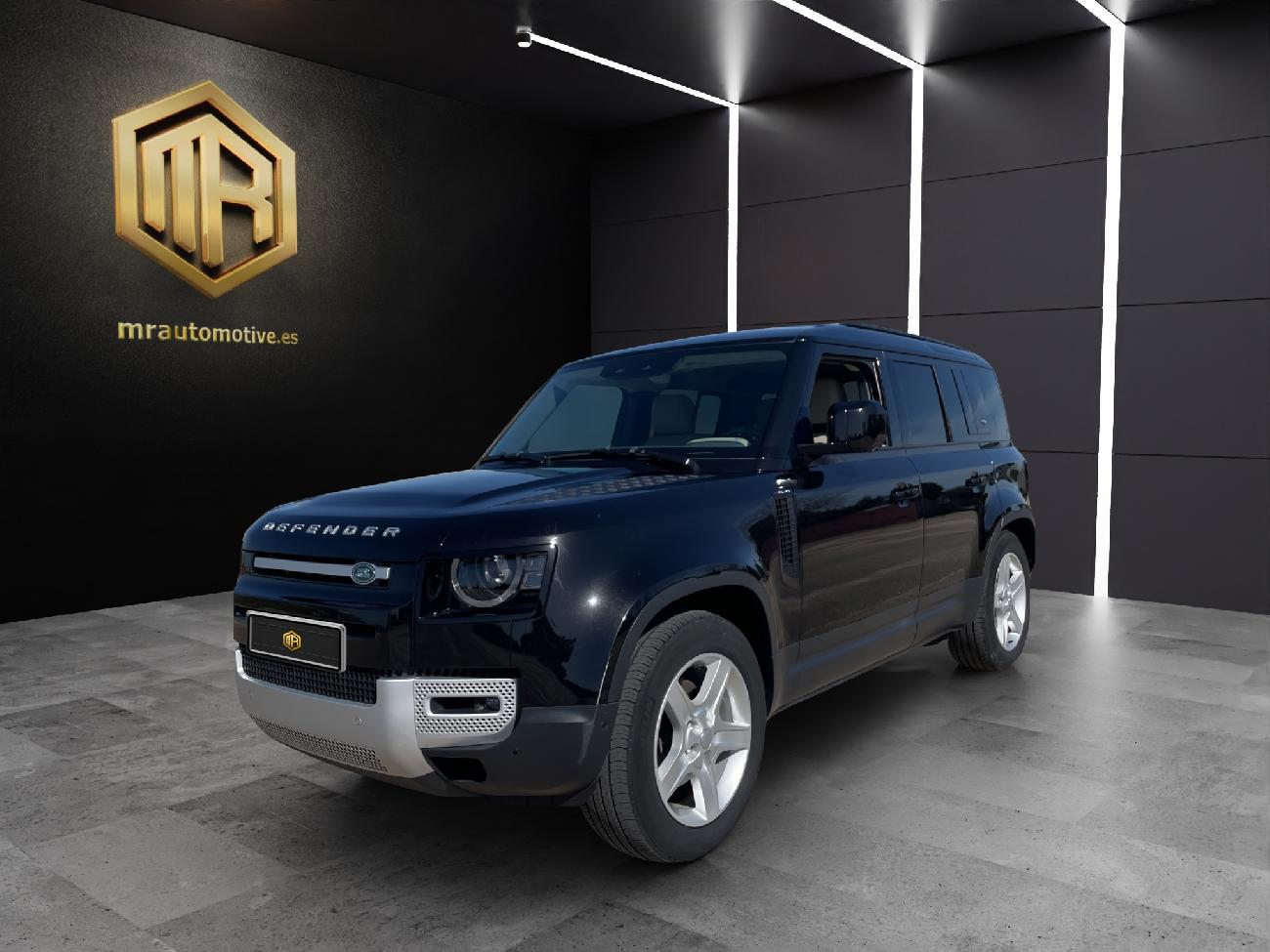 2021 Land Rover Defender Defender 3.0 D250 SE 110 Auto 4WD MHEV coche de segunda mano