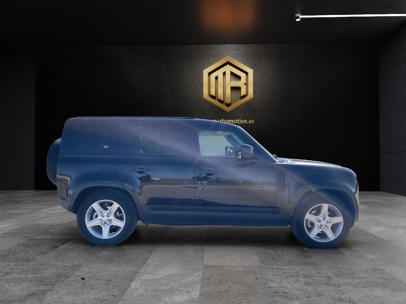 2021 Land Rover Defender Defender 3.0 D250 SE 110 Auto 4WD MHEV coche de segunda mano