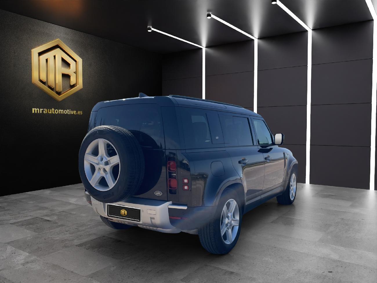 2021 Land Rover Defender Defender 3.0 D250 SE 110 Auto 4WD MHEV coche de segunda mano
