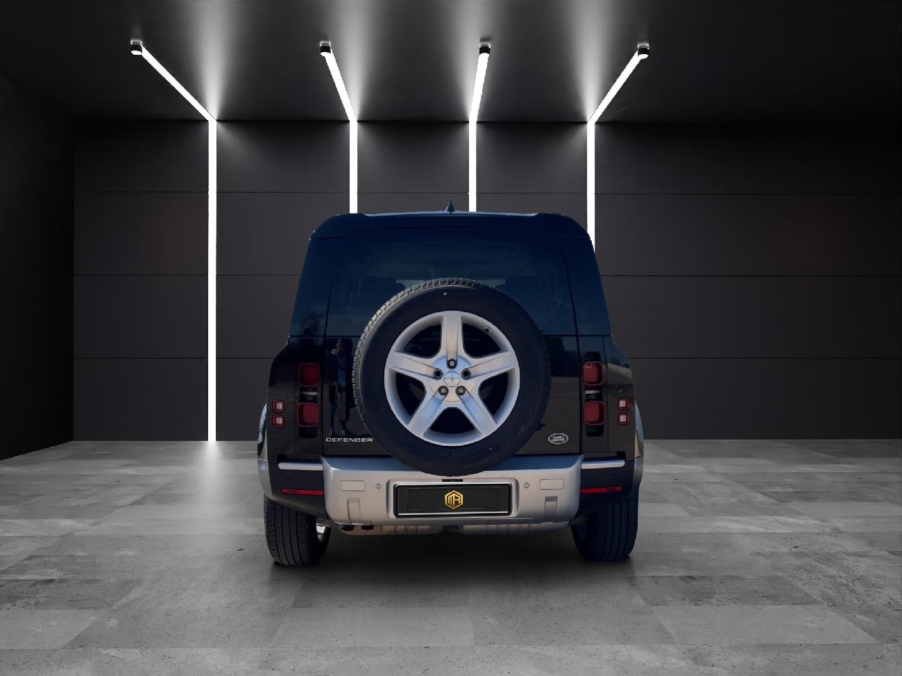 2021 Land Rover Defender Defender 3.0 D250 SE 110 Auto 4WD MHEV coche de segunda mano