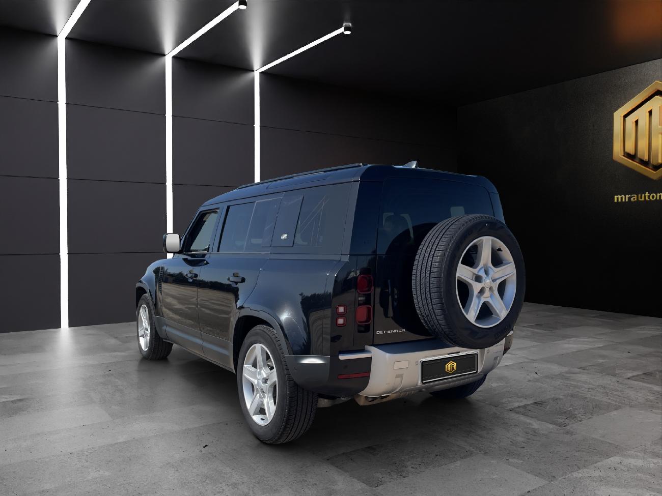 2021 Land Rover Defender Defender 3.0 D250 SE 110 Auto 4WD MHEV coche de segunda mano
