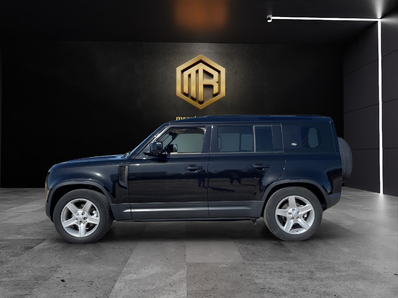 2021 Land Rover Defender Defender 3.0 D250 SE 110 Auto 4WD MHEV coche de segunda mano