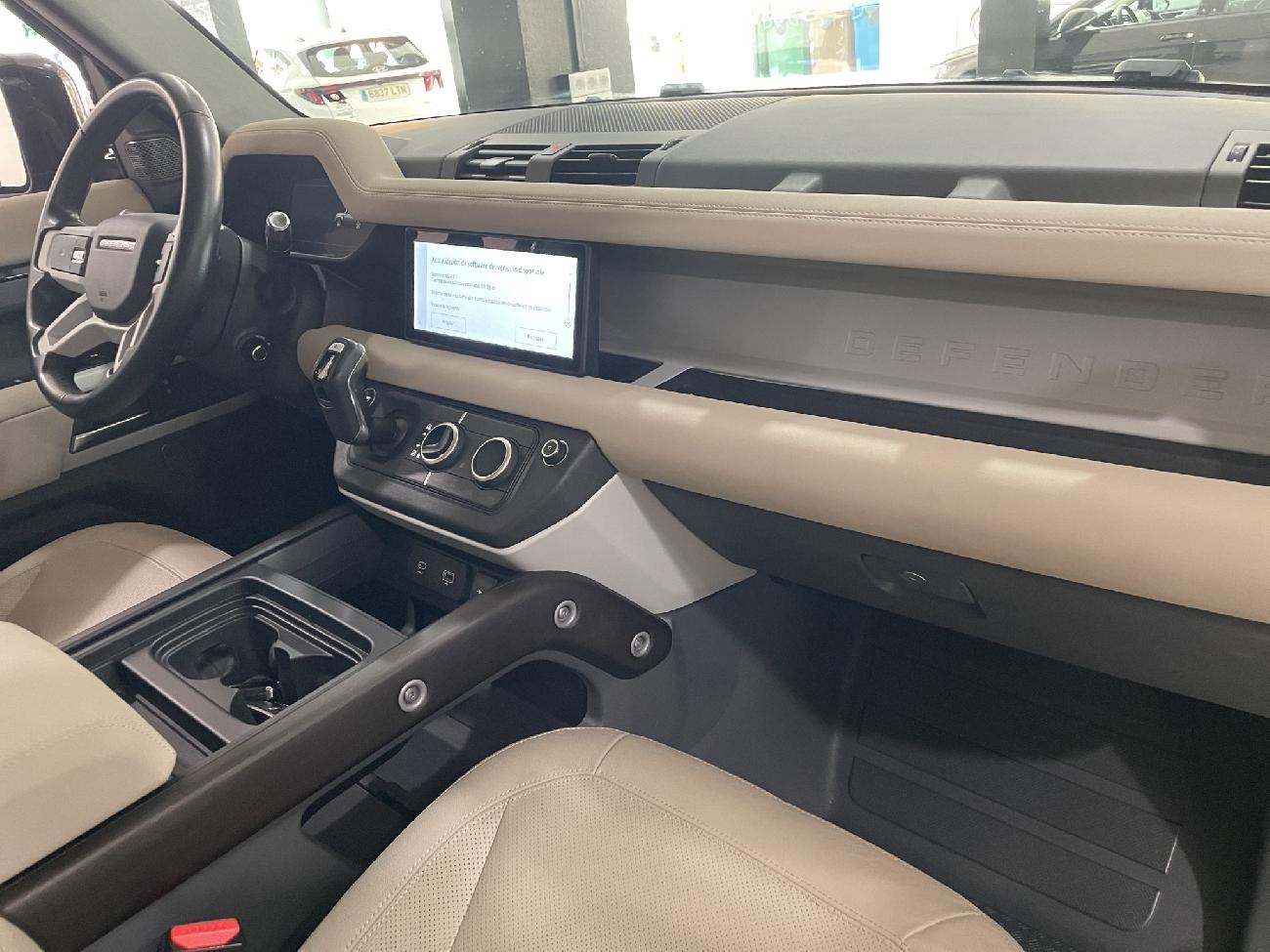 2021 Land Rover Defender Defender 3.0 D250 SE 110 Auto 4WD MHEV coche de segunda mano