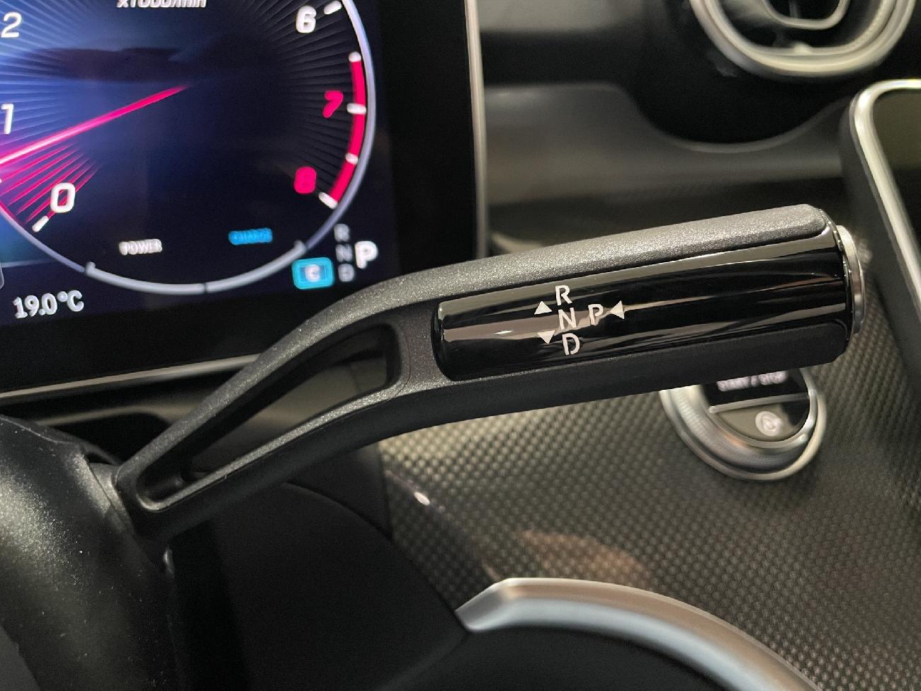 2022 Mercedes Clase C Clase C C 200 sedán coche de segunda mano