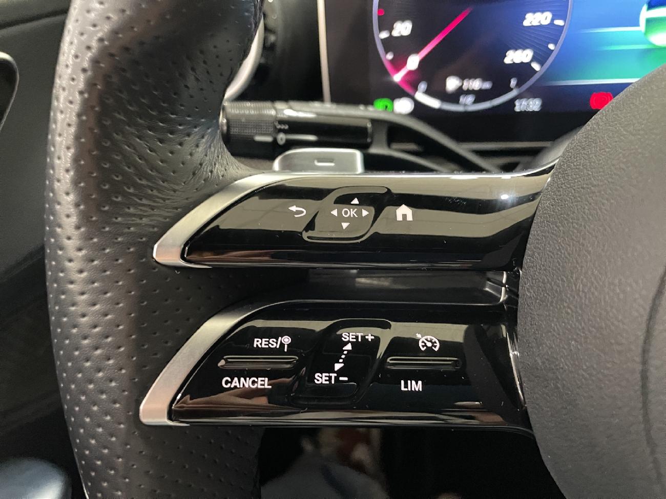 2022 Mercedes Clase C Clase C C 200 sedán coche de segunda mano