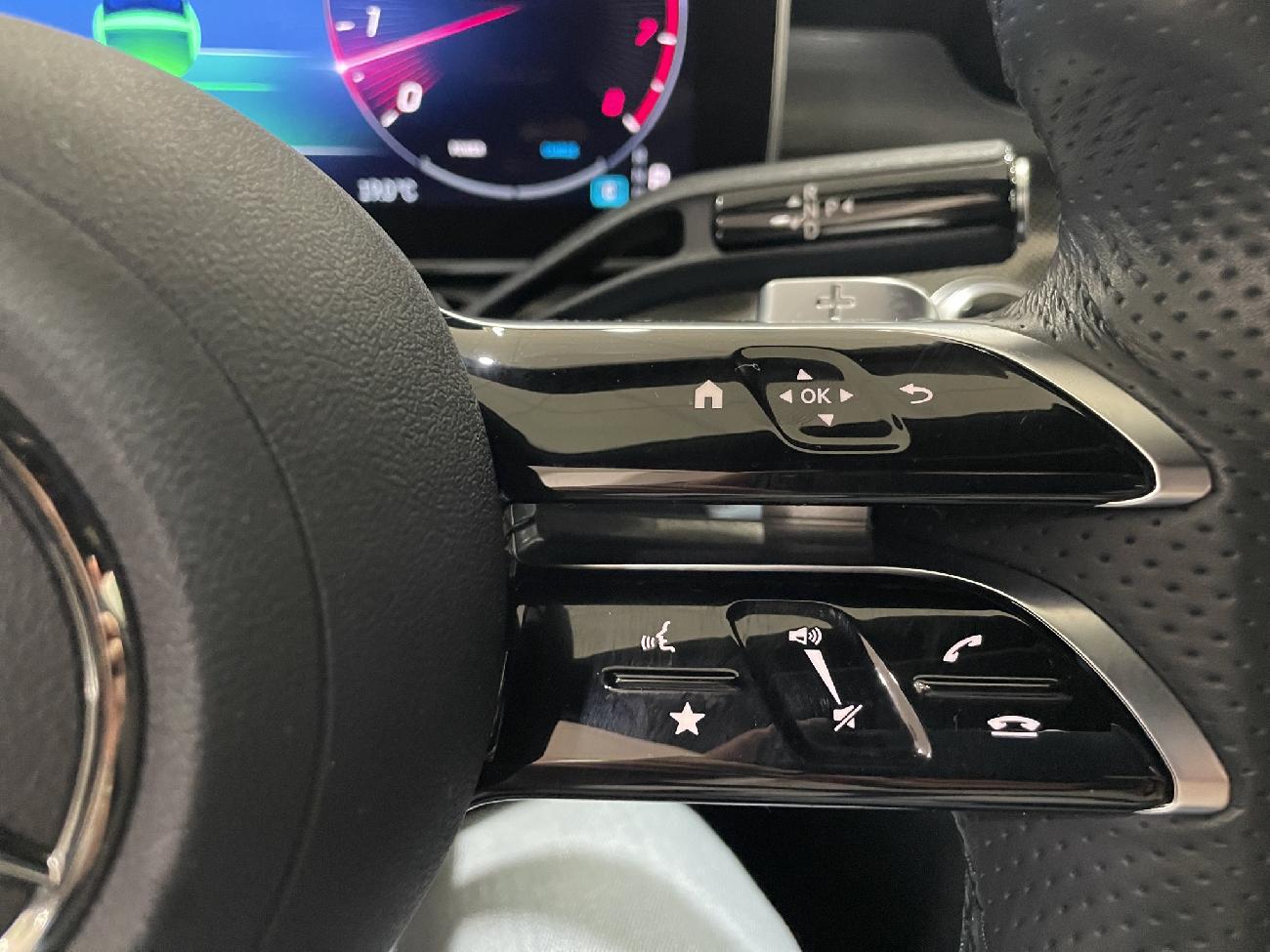2022 Mercedes Clase C Clase C C 200 sedán coche de segunda mano