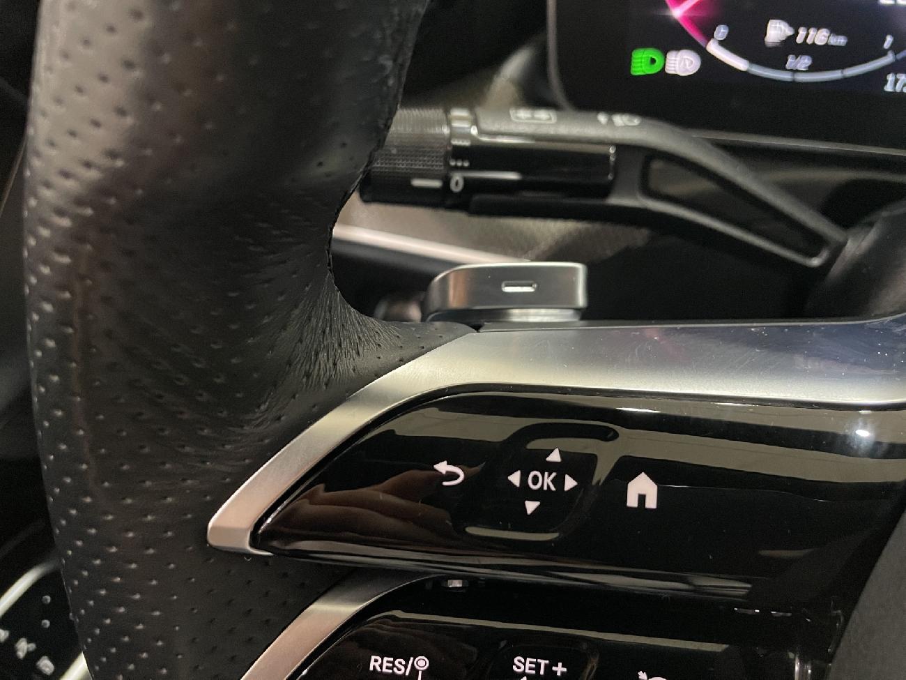 2022 Mercedes Clase C Clase C C 200 sedán coche de segunda mano