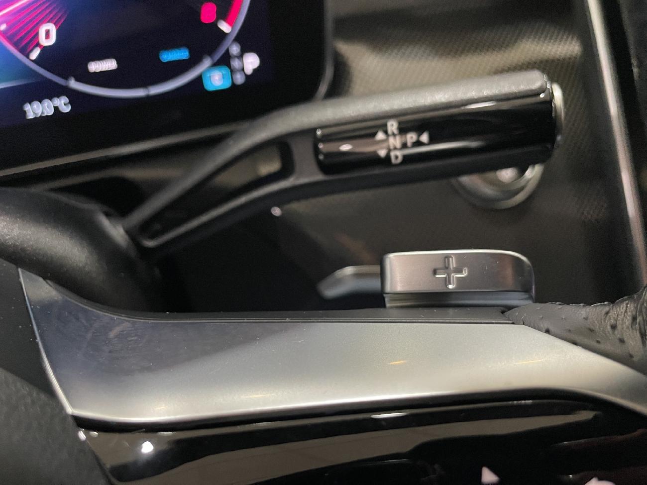 2022 Mercedes Clase C Clase C C 200 sedán coche de segunda mano