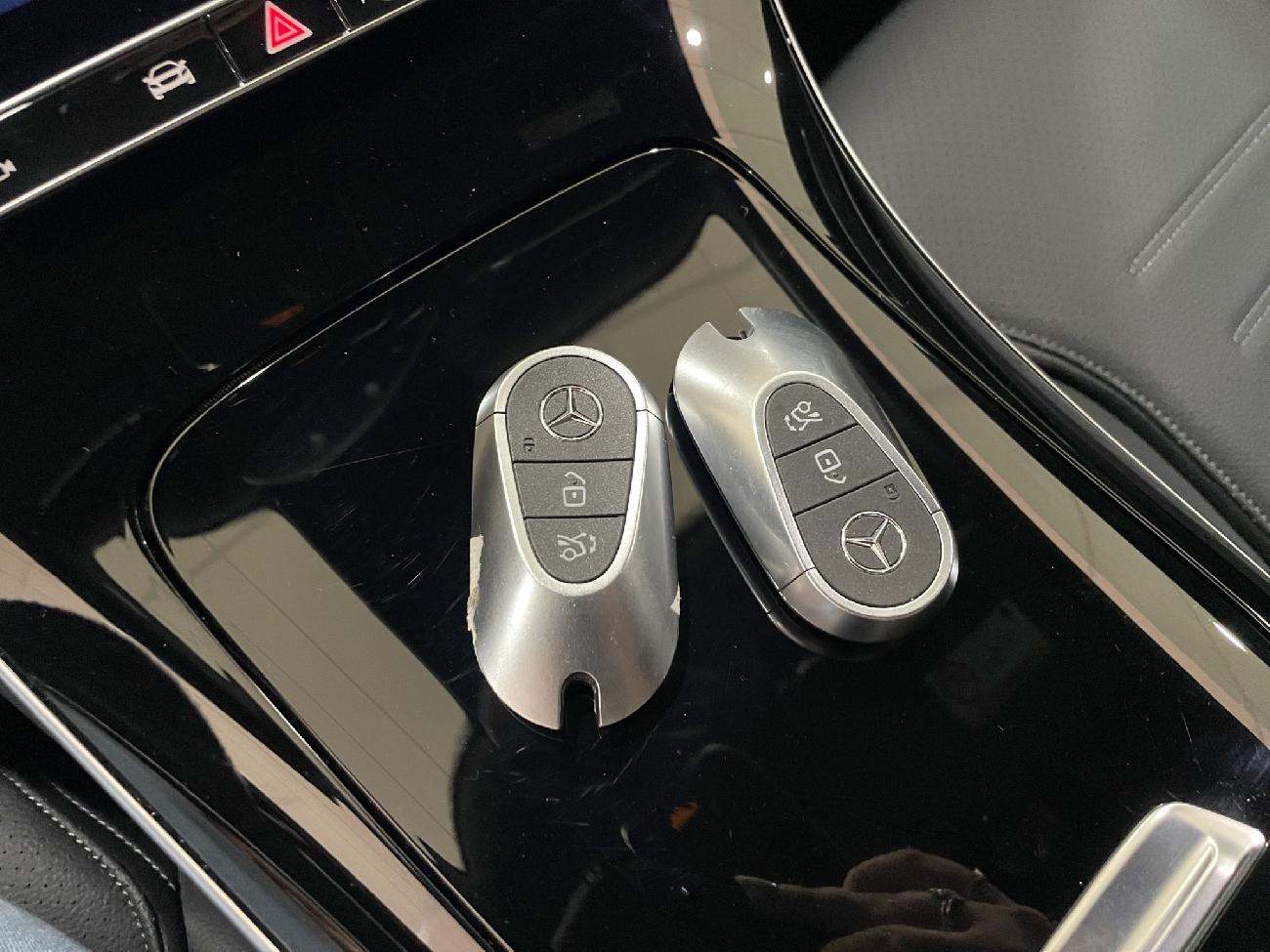 2022 Mercedes Clase C Clase C C 200 sedán coche de segunda mano