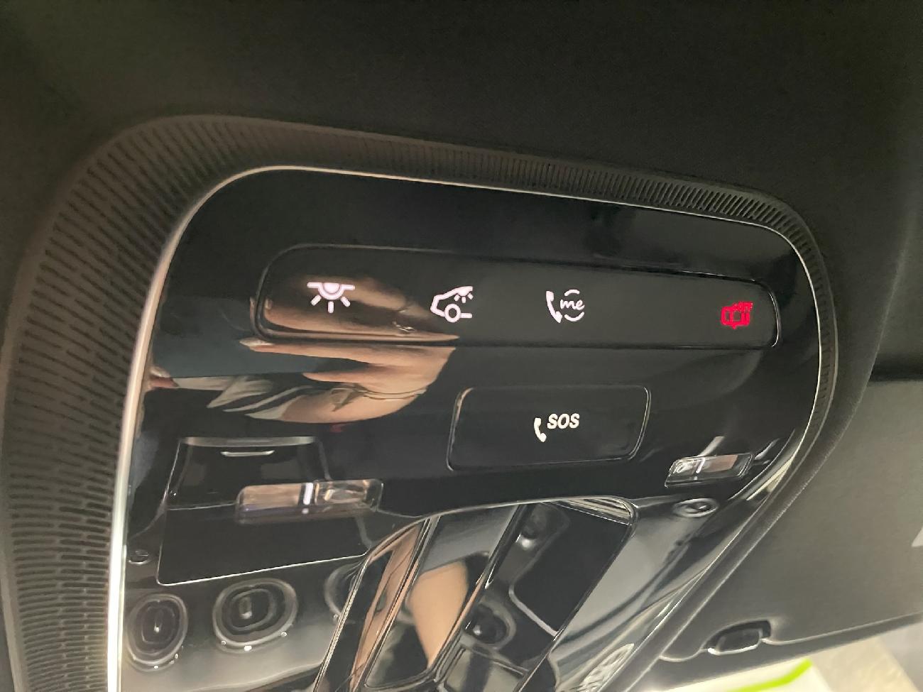 2022 Mercedes Clase C Clase C C 200 sedán coche de segunda mano