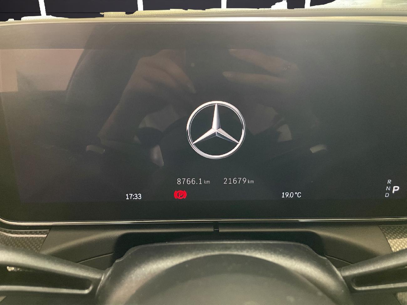 2022 Mercedes Clase C Clase C C 200 sedán coche de segunda mano