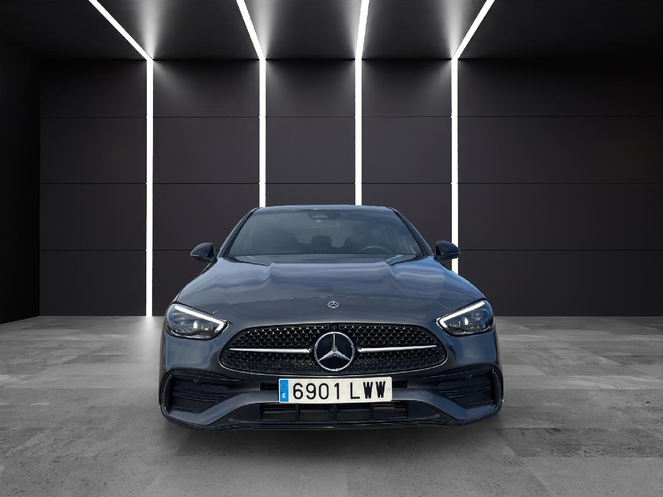 2022 Mercedes Clase C Clase C C 200 sedán coche de segunda mano