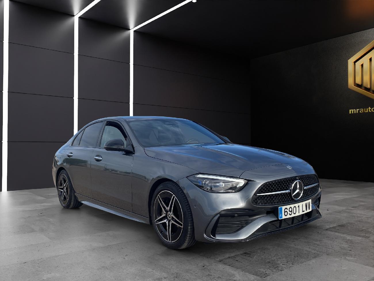 2022 Mercedes Clase C Clase C C 200 sedán coche de segunda mano