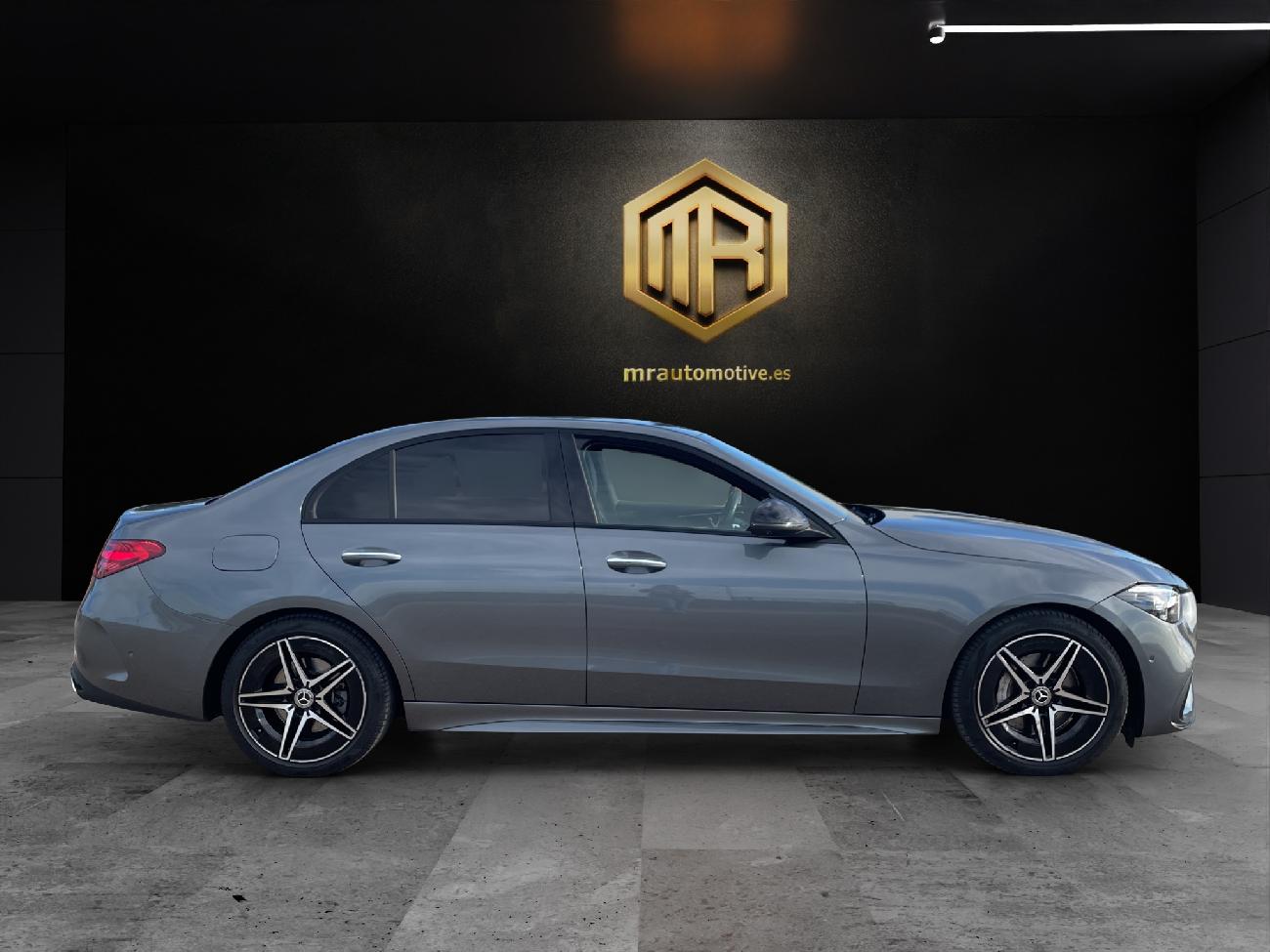 2022 Mercedes Clase C Clase C C 200 sedán coche de segunda mano