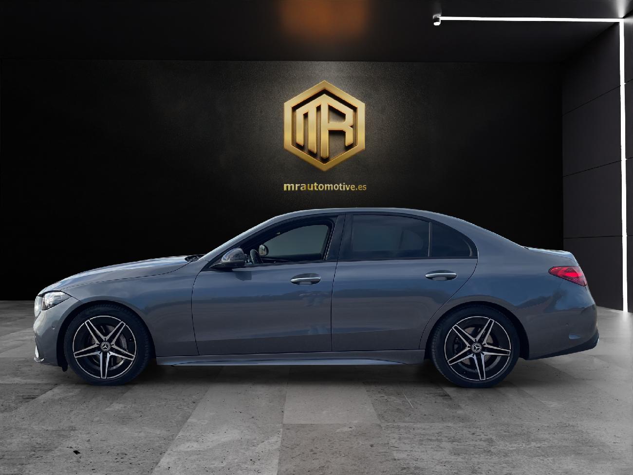 2022 Mercedes Clase C Clase C C 200 sedán coche de segunda mano