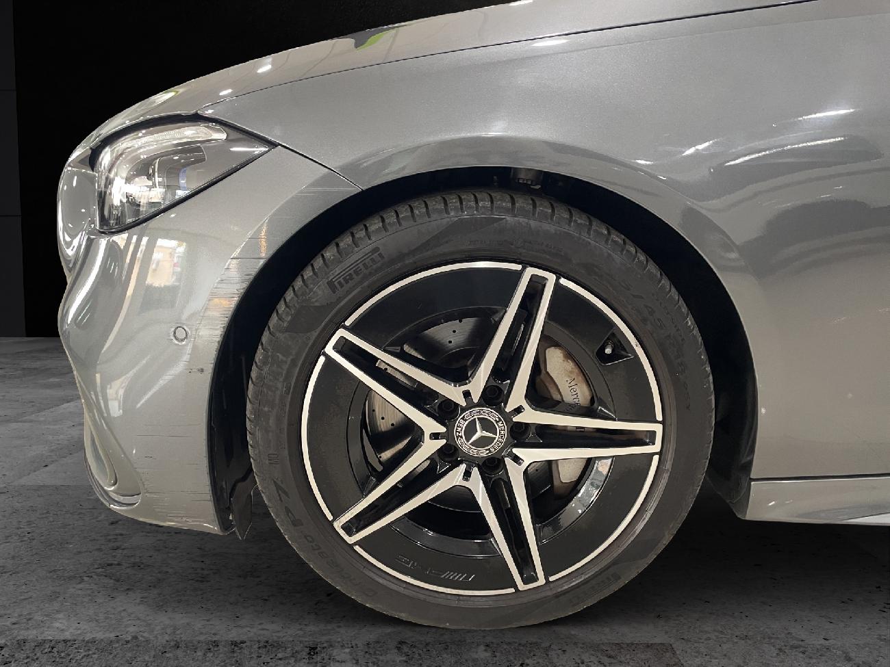 2022 Mercedes Clase C Clase C C 200 sedán coche de segunda mano