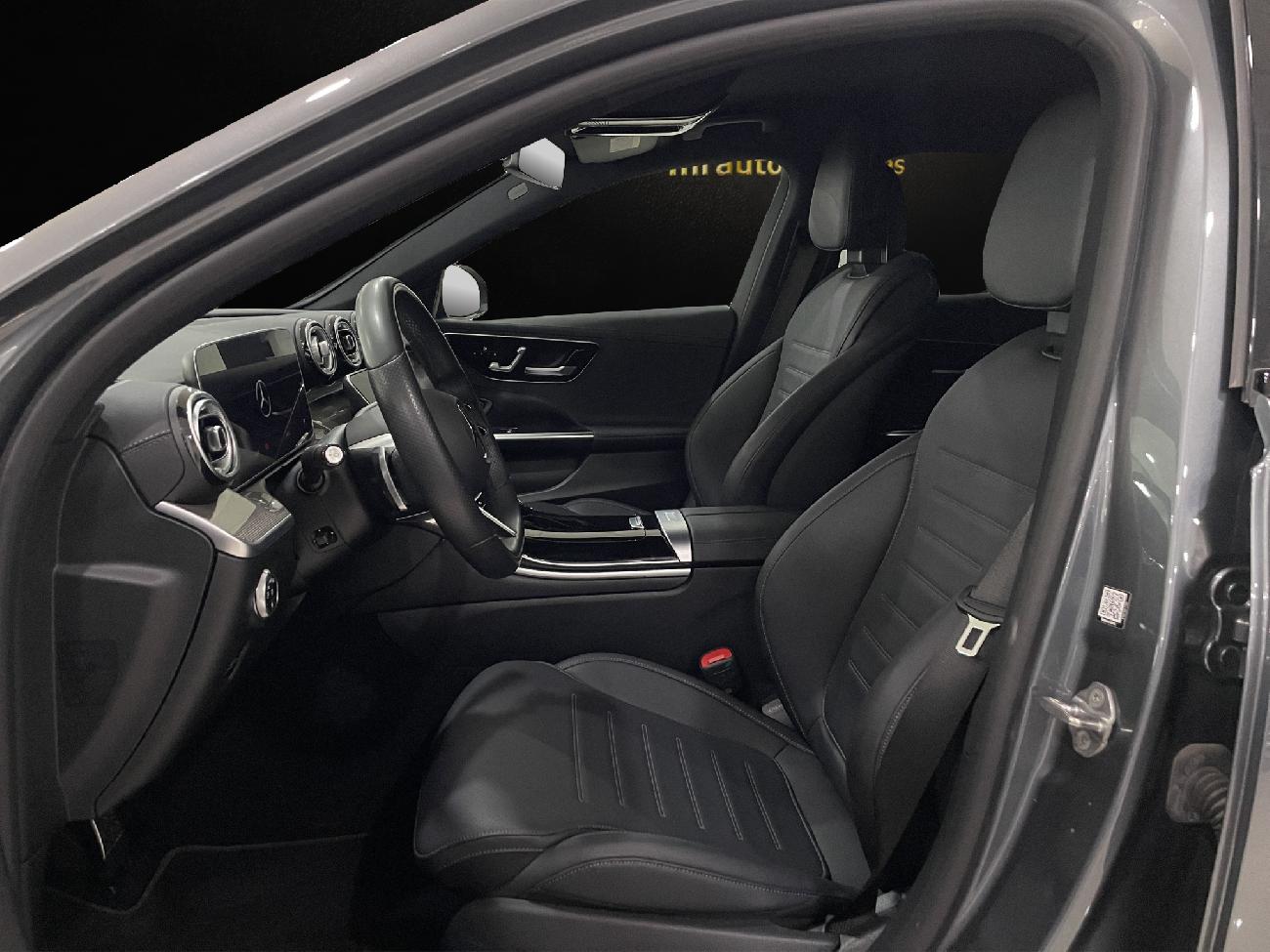 2022 Mercedes Clase C Clase C C 200 sedán coche de segunda mano