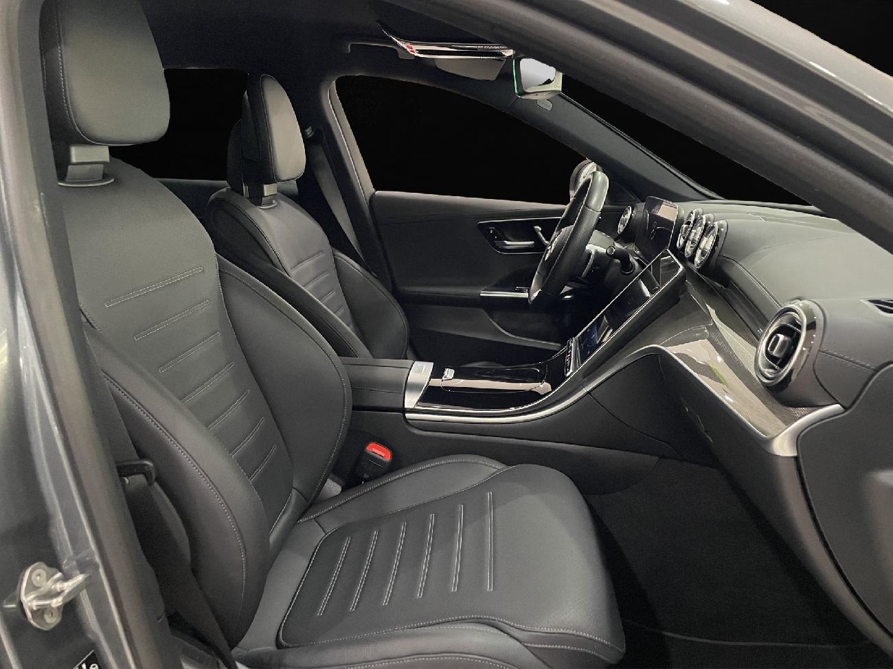 2022 Mercedes Clase C Clase C C 200 sedán coche de segunda mano