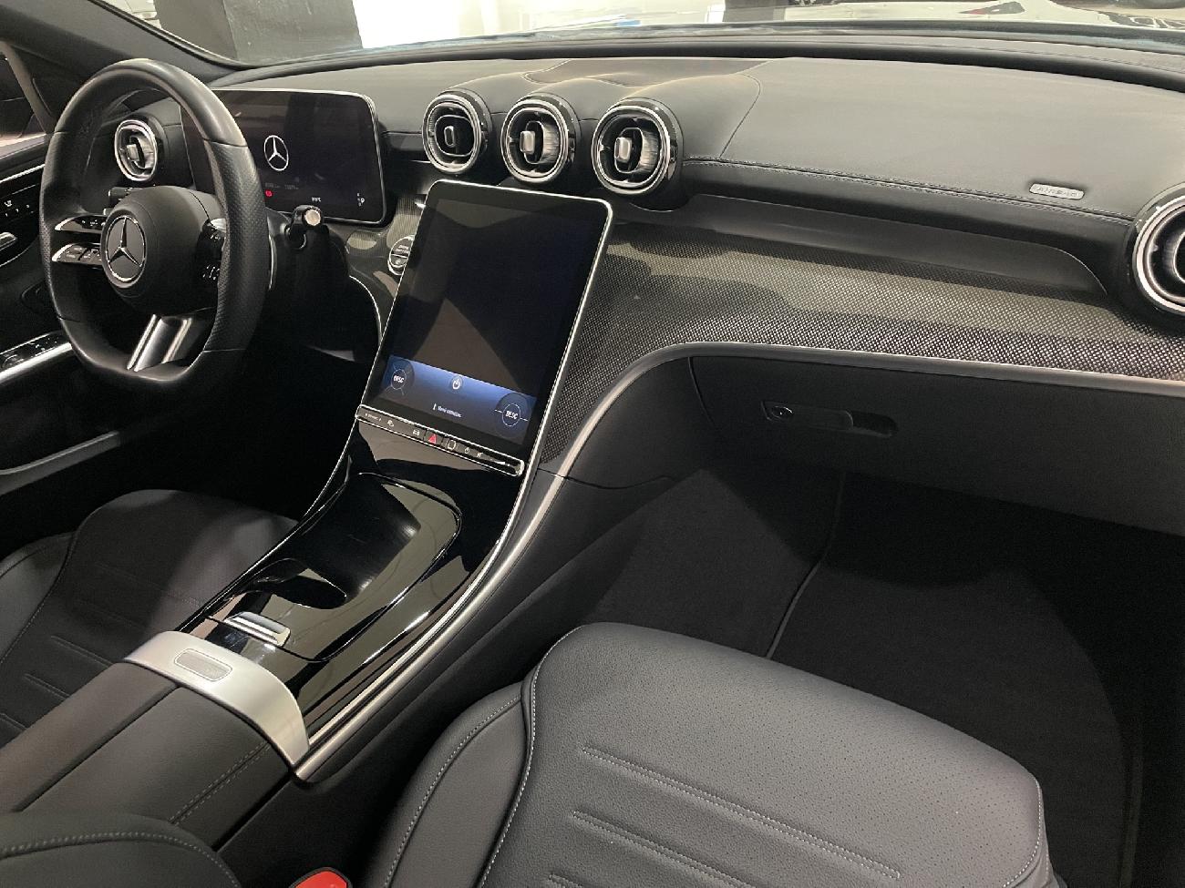 2022 Mercedes Clase C Clase C C 200 sedán coche de segunda mano