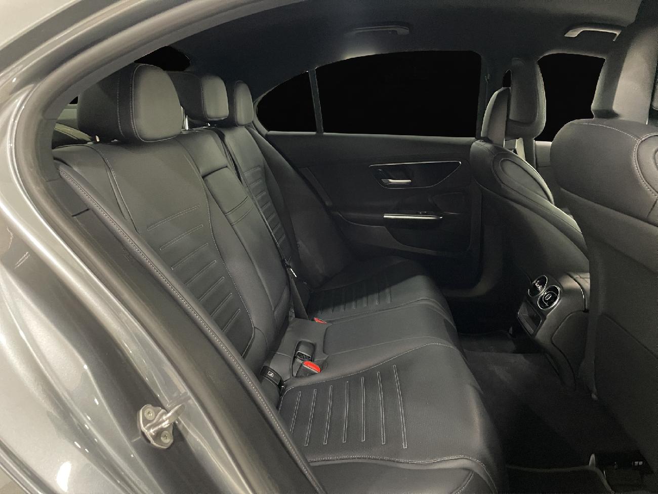 2022 Mercedes Clase C Clase C C 200 sedán coche de segunda mano