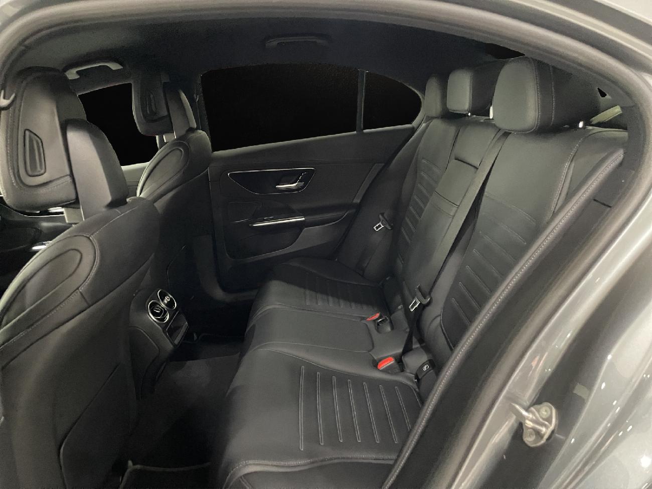 2022 Mercedes Clase C Clase C C 200 sedán coche de segunda mano
