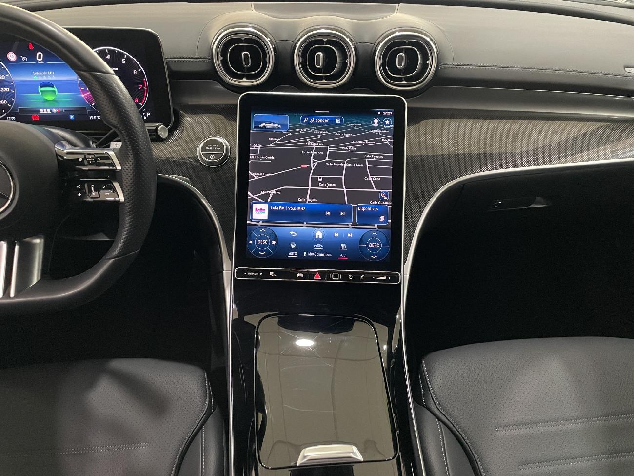 2022 Mercedes Clase C Clase C C 200 sedán coche de segunda mano